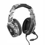 słuchawki headset trust gxt 488 forze-g ps4 z defektem opis