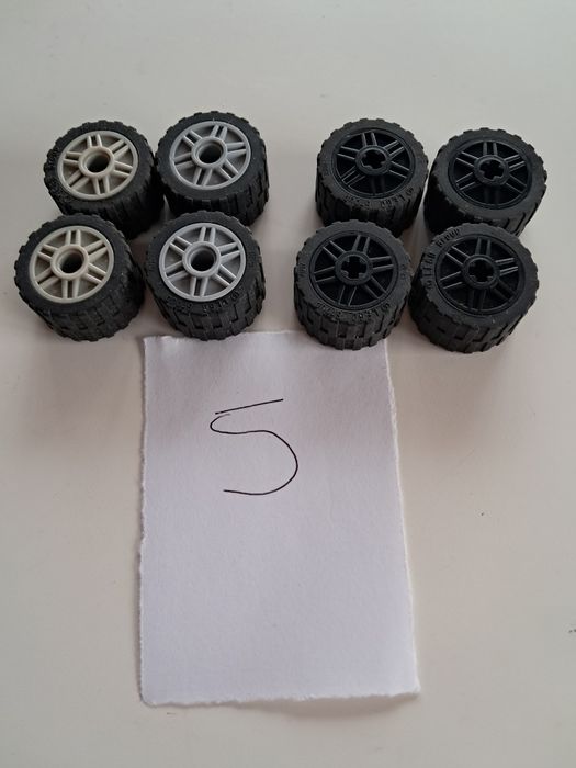 Lego - varios lotes de peças