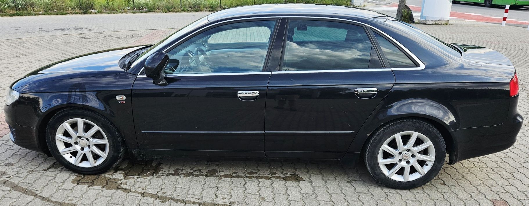 SEAT Exeo 2.0 TDI