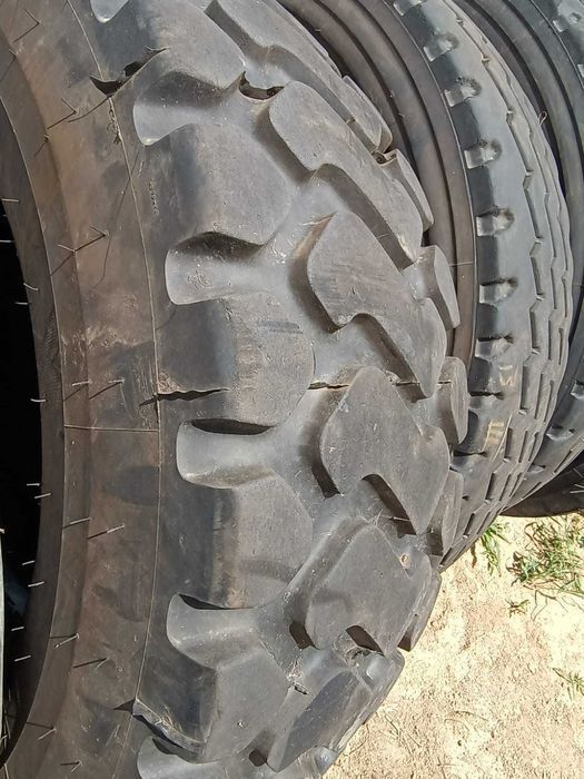 Opona przemysłowa 15.5R25 Michelin XHA ładowarka Cat Volvo JCB Atlas