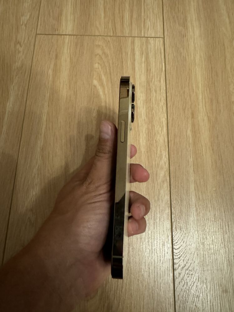 Iphone 14Pro Max 256gb Gold Neverlock 93%стан батареї