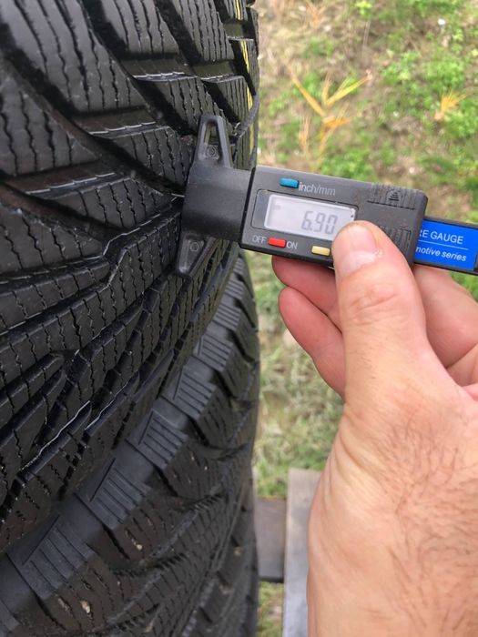 666 245 70 R16 комплект зимних шин