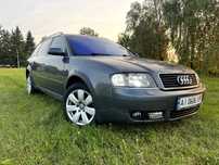 Продам авто Ауді a6c5