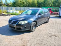 Volkswagen Passat B6 Kombi Comfortline 1.9 TDI BXE JCX LC9X