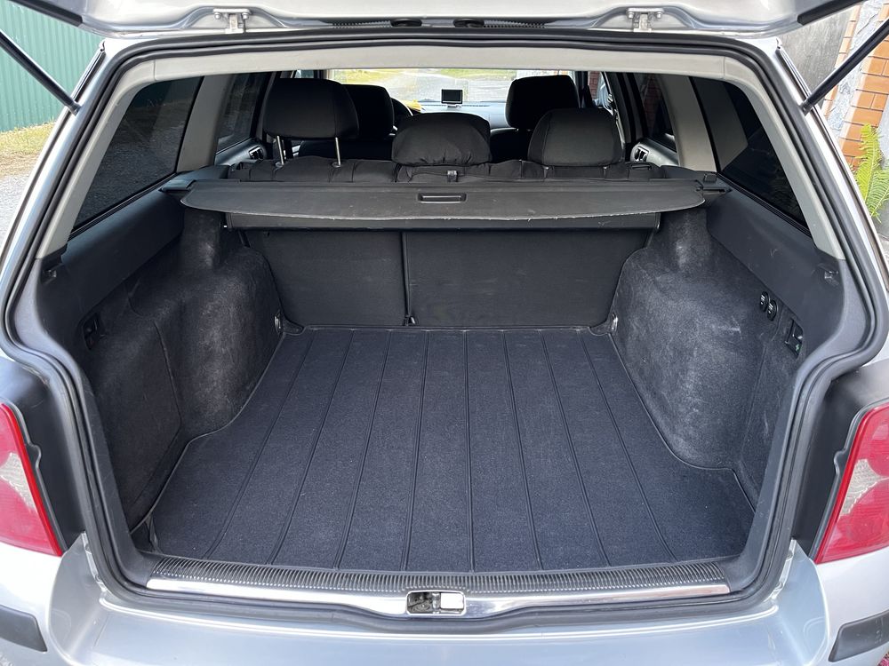 Volkswagen Passat b5+
