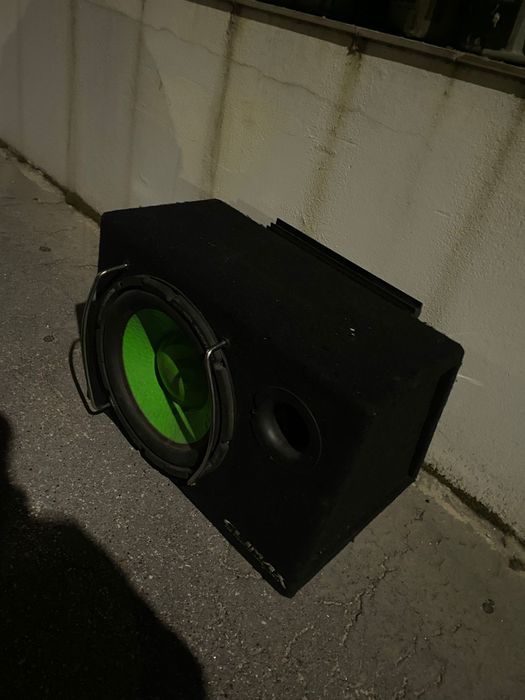 Vendo sub  1000W