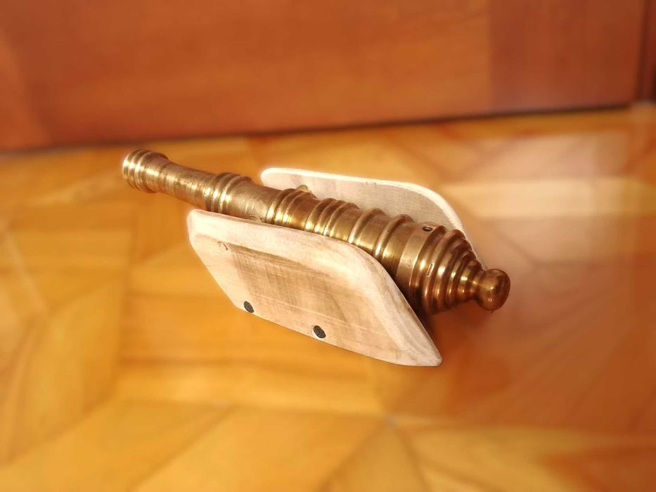 Armata armatka CP czarnoprochowa wiwatówka czarno prochowa