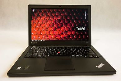 ThinkPad X250 i5 128 GB  SSD 4GB Mobilny Ultrabook W10 Pro Biuro Praca