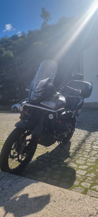 Transalp 750XL 2023