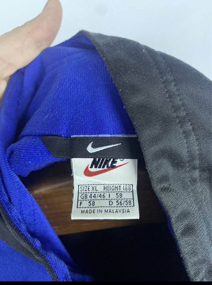 Nike vintage кофта винтаж винтажная размер хл мужская