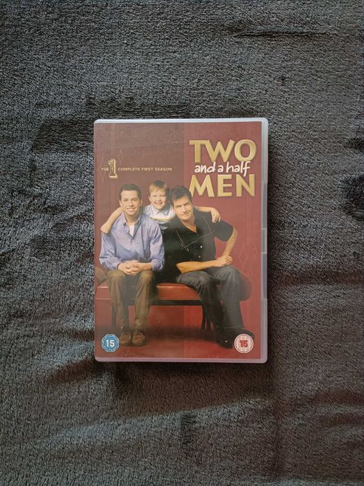 Two and a Half Men - DVD 1ª Temporada