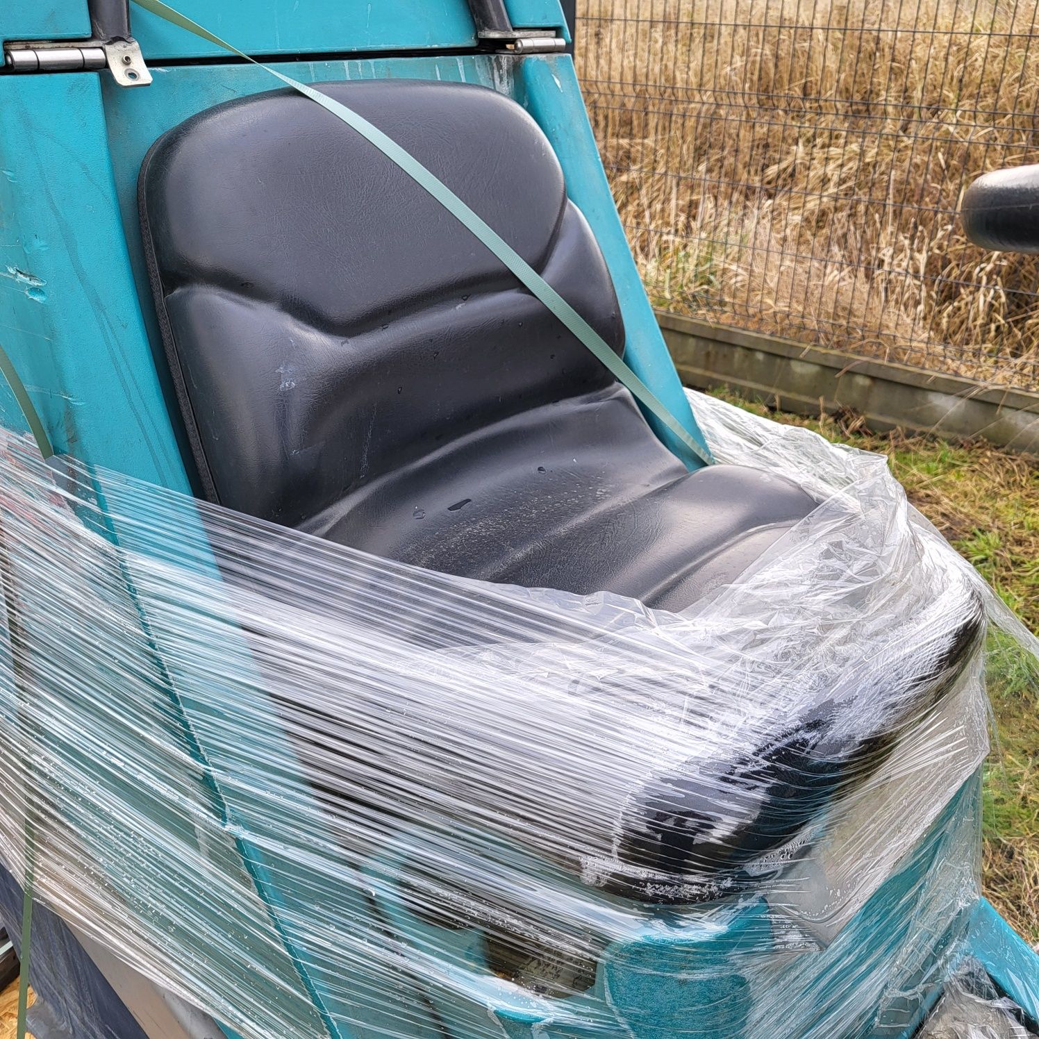 WETROK szorowarka samojezdna Easy-Rider S70/S90 na części