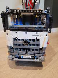 Lego Technic 42043 Mercedes Benz Arocs