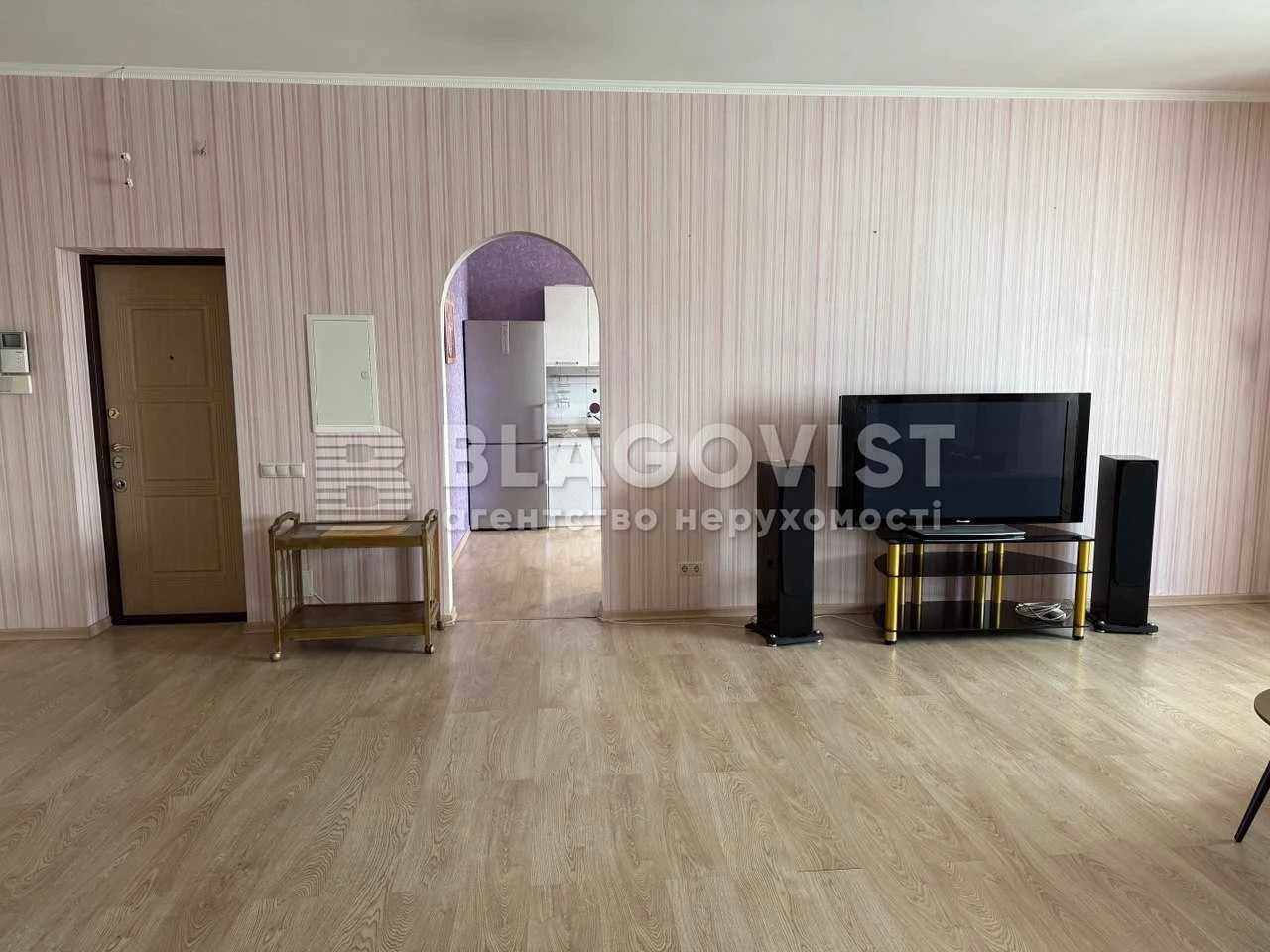 Печерськ, Коновальця 32-Г, 3 кімнатна 132 м2