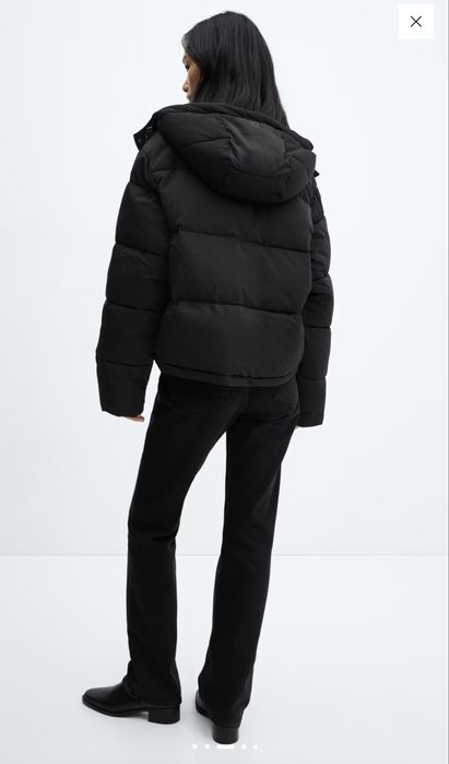 Жіночий пуховик Mango