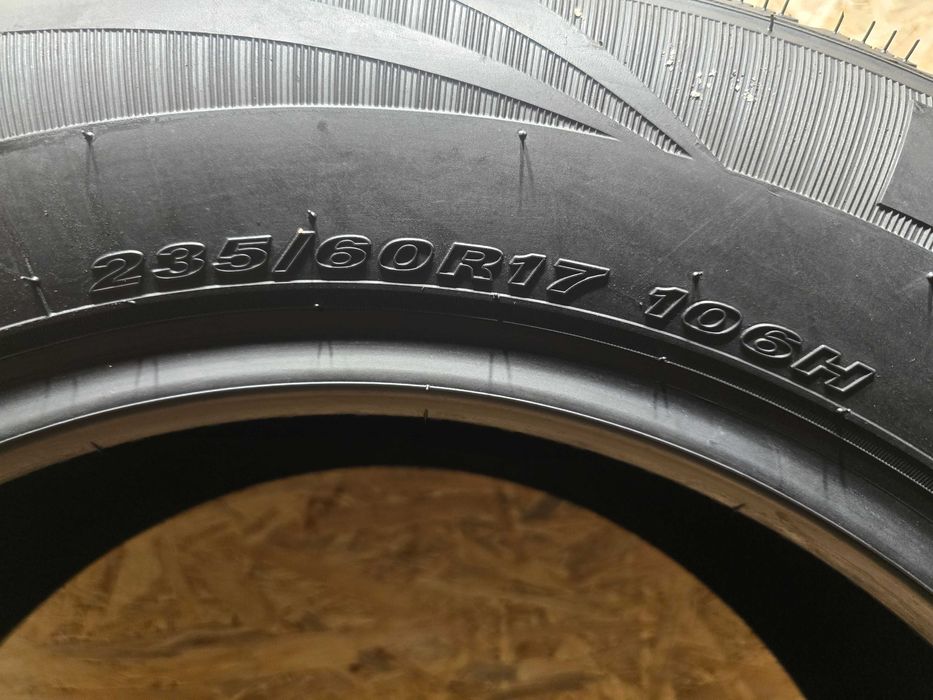 Opona pojedyńcza 235/60/17 106H XL Nexen Winguard SUV