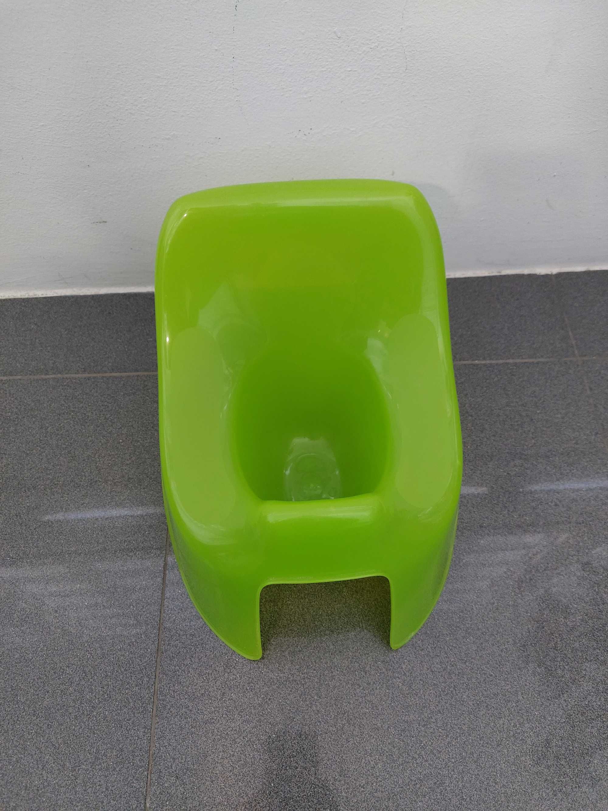 Bacio bebé (verde)