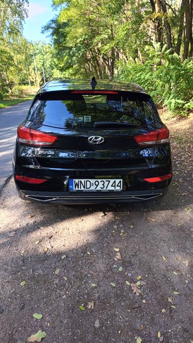 Hyundai i30 115 KM 1.6 CRDi