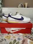 Nike Cortez skórzane