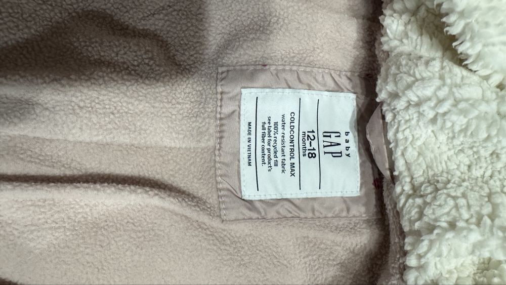 Зимовий комбінезон gap