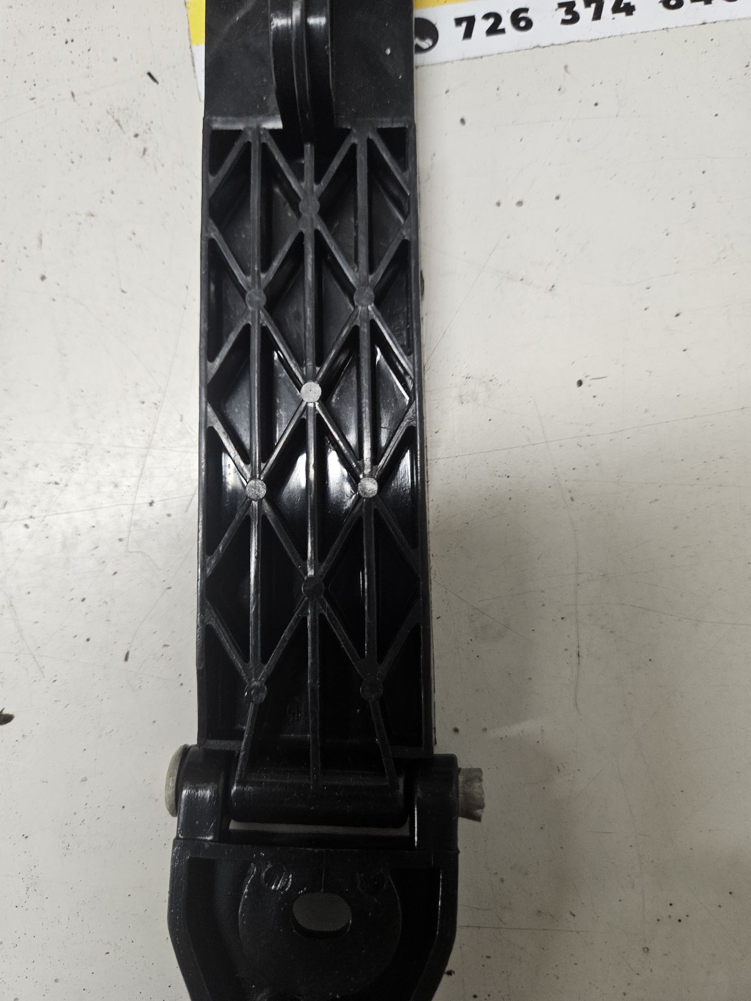 Pedal gazu fiat 125p syrena 105 104