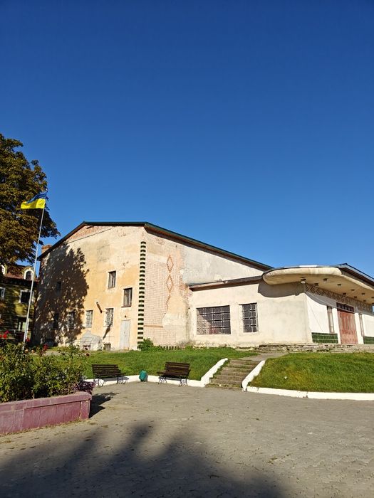 Продаж приміщення в центрі міста!