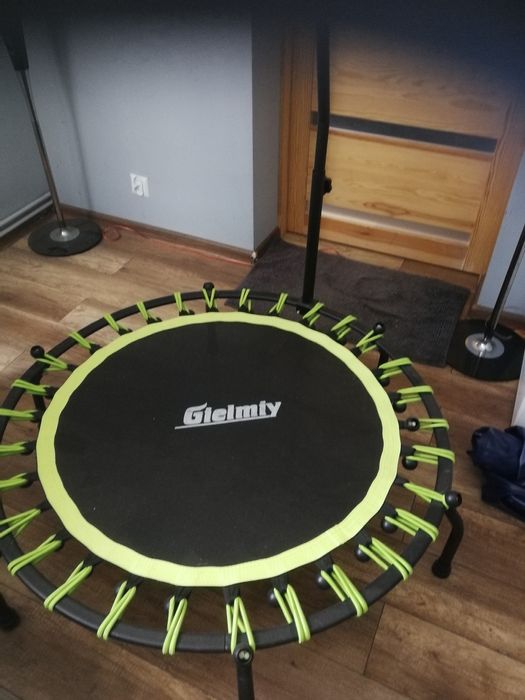 Trampolina Fitness