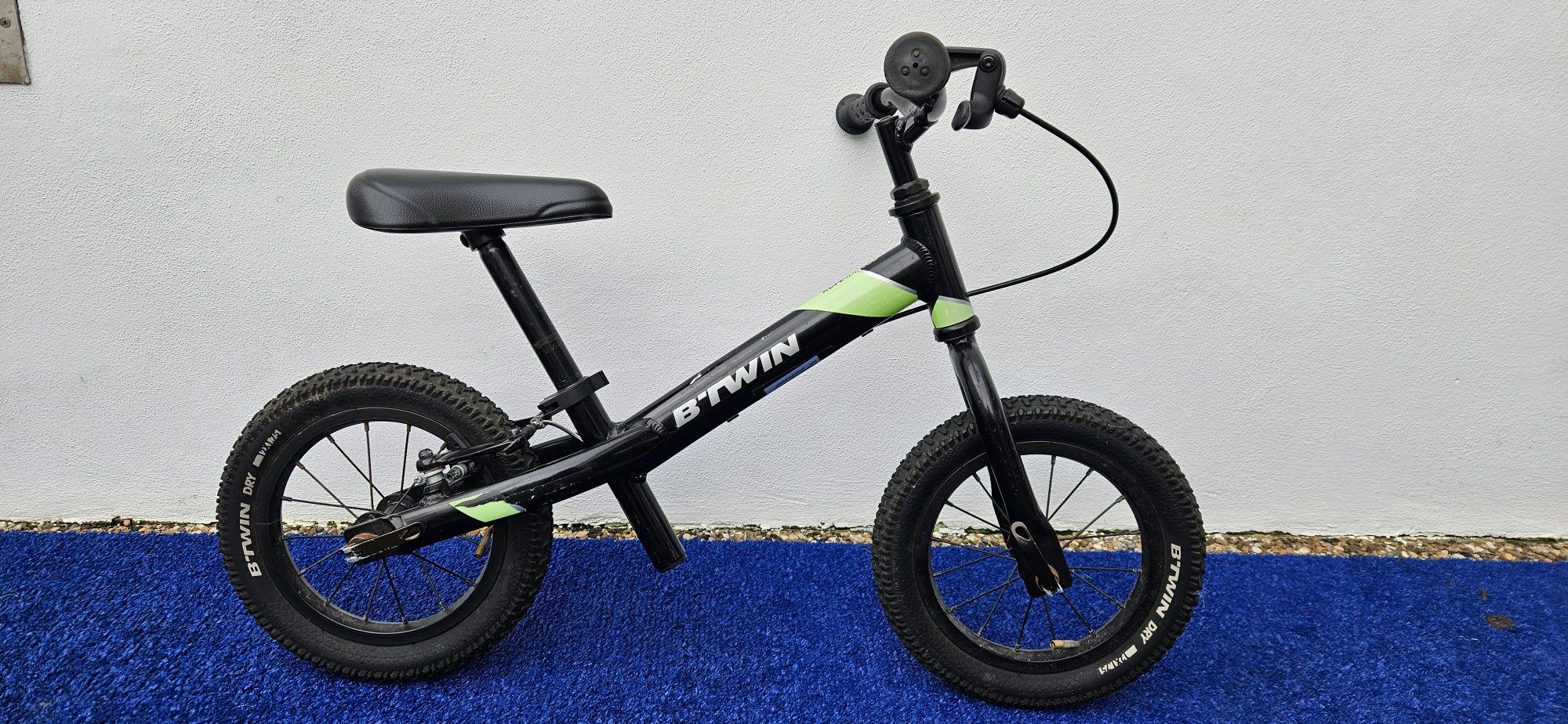 Bicicleta Runride B-twin 900