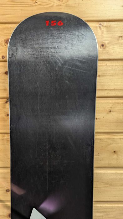 Deska snowboardowa K2 Raygun 156 cm + WIĄZANIA(697)