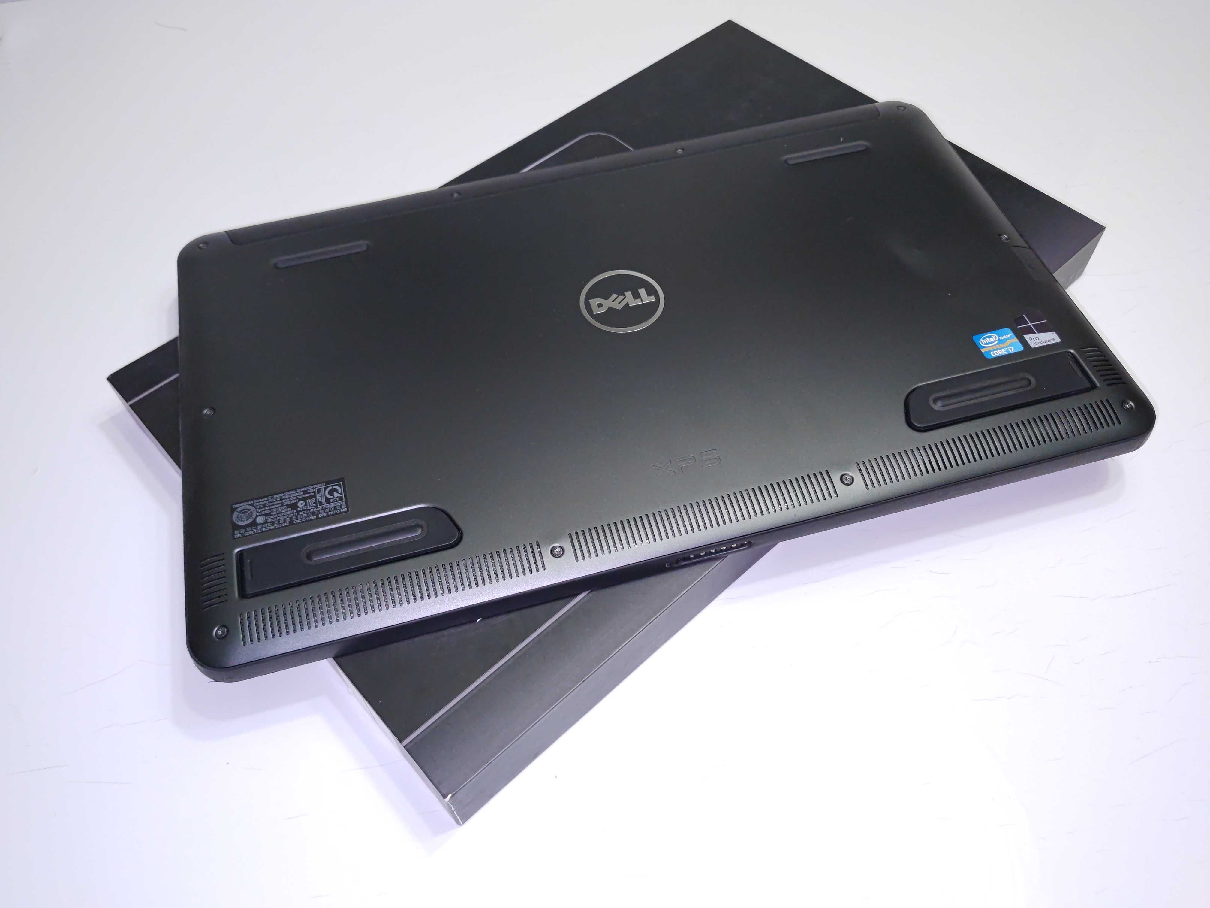 Komputer/Tablet All in One Dell XPS 18