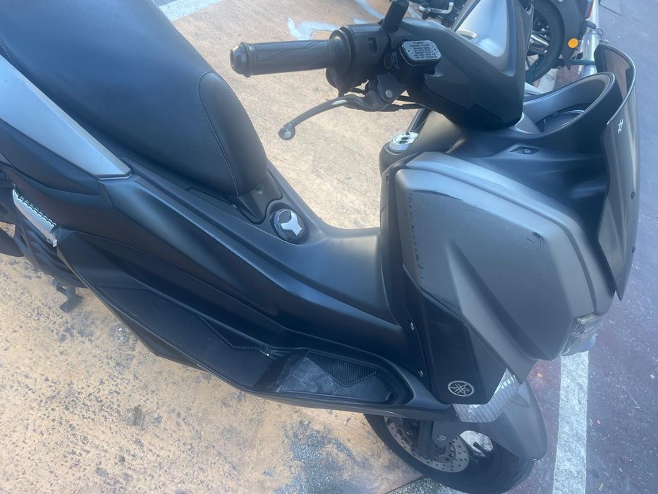 Yamaha Nmax 2019