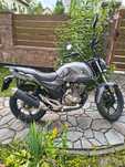 Junak 125  RZ rok 2018