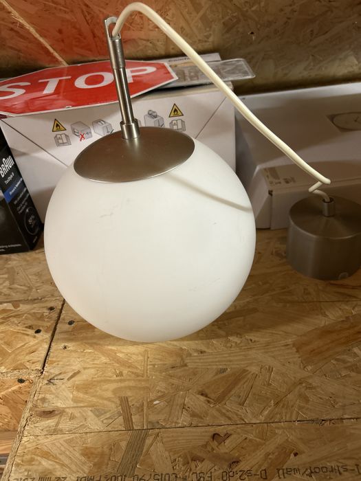Lampa wisząca Ikea