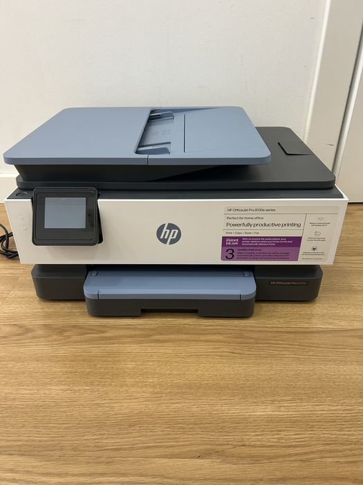 Impressora HP OfficeJet Pro 8135e