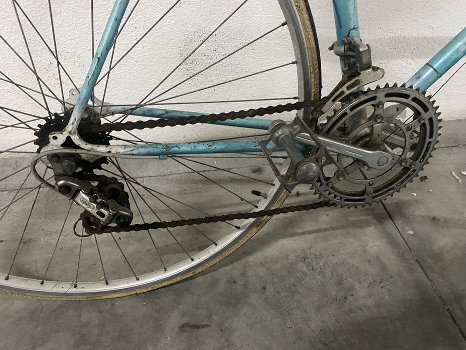 Bicicleta Vintage Comdur