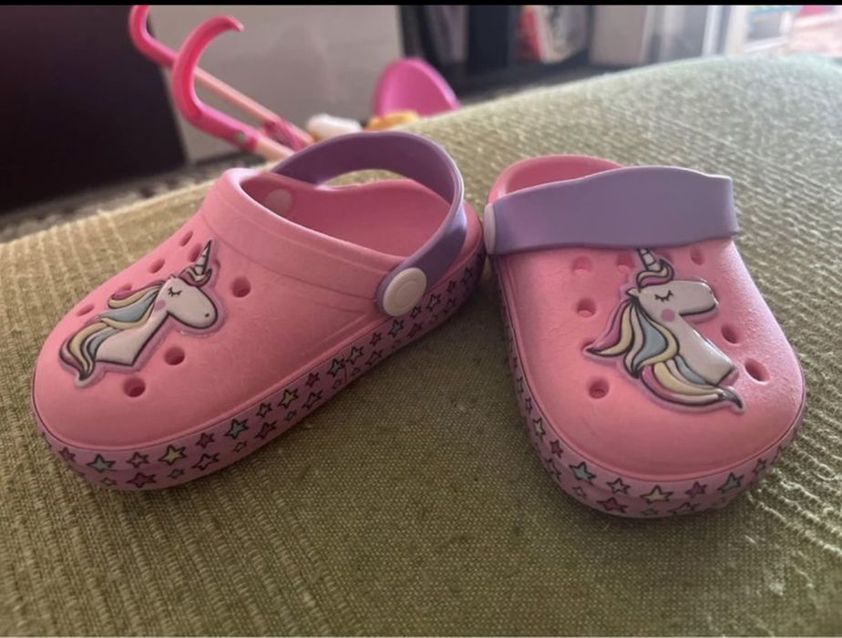 Sapatos de menina t.21