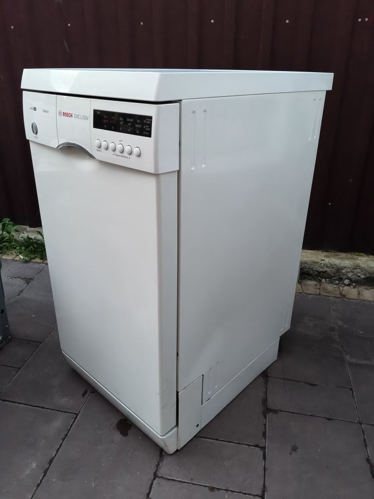 Посудомийка BOSCH Model SRS84T22/09  45 см