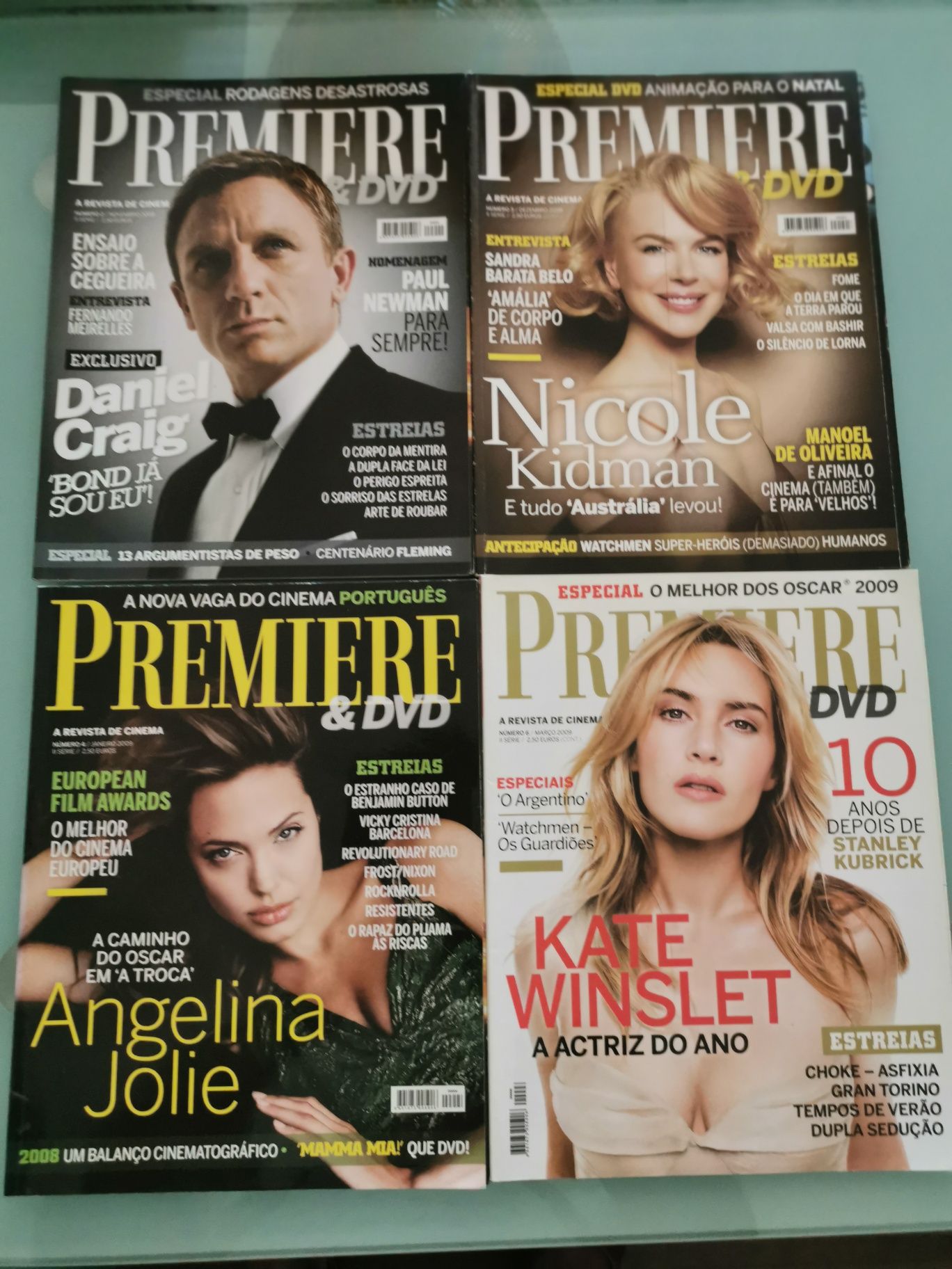 revistas premiere