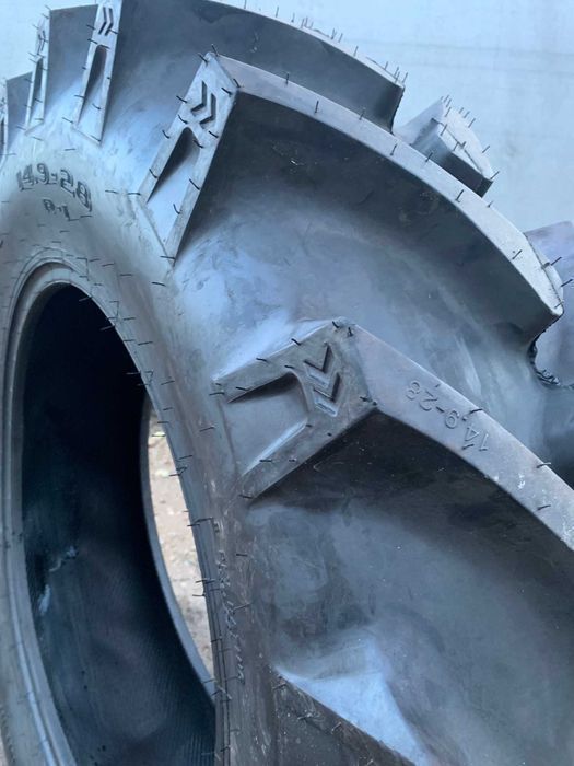 Opona 14.9-28 GALAXY 8PR - Ursus C360 C-360 - Dostawa 0zł