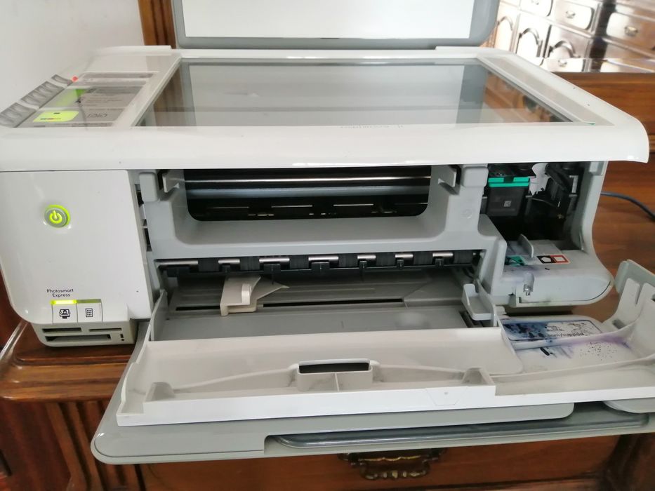 Impressora HP Photosmart C 3180