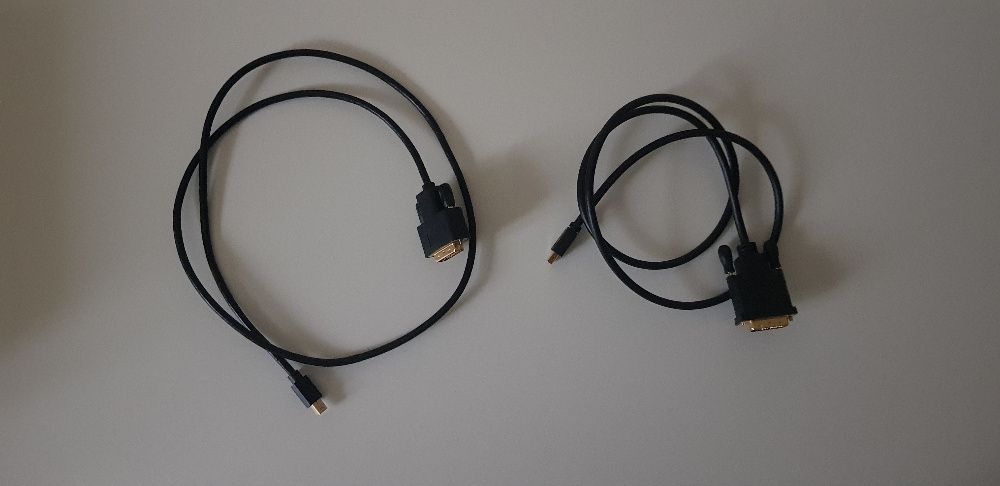 kabel mini displayPort DVI