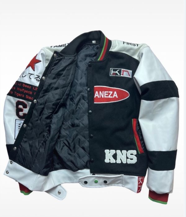 Kurtka Skórzana Gikoko