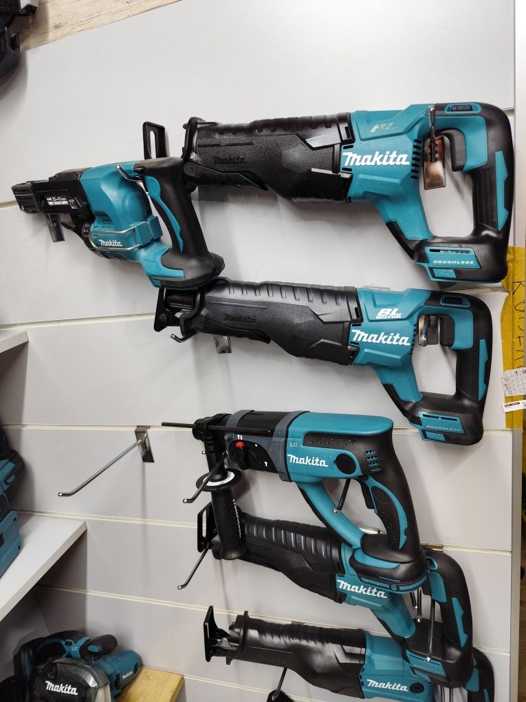 Makita оригінал інструмент акумуляторний Макіта