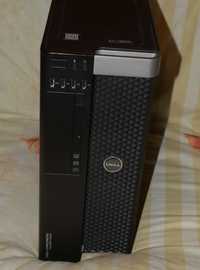Компьютер Dell Precision T7810 (Intel Xeon e5 2690v4, 64GB, 240GB SSD)