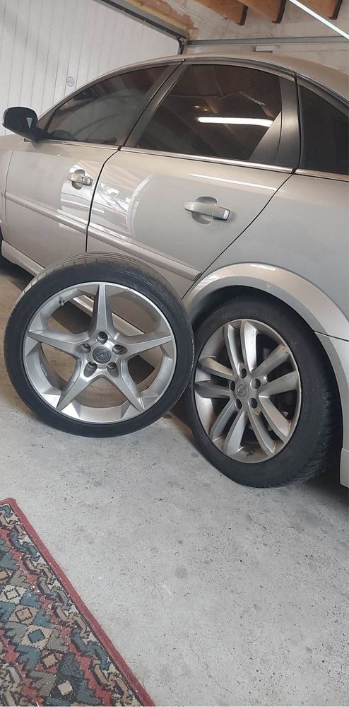 Opel Vectra C GTS 2.8 z LPG