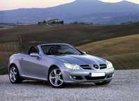 Jantes 17 Originais Mercedes SLK R171 Pack Sport Edition