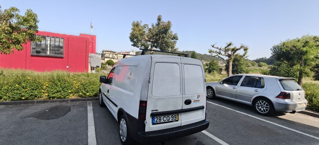 Opel combo 1.3 CDTI (com AC)