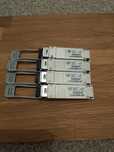 Cisco QSFP-40G-SR-BD i SFP-10G-SR transceiver