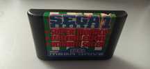 Sega Sports (3 jogos) - Mega Drive