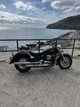 Yamaha Dragstar 650